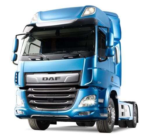 DAF CF